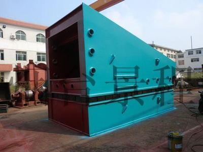 重型振动放矿机