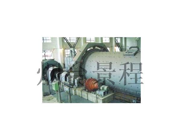 湿式格子型球磨机